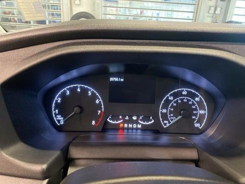 Used 2023 Ford Transit 250 Medium Roof AWD image 16