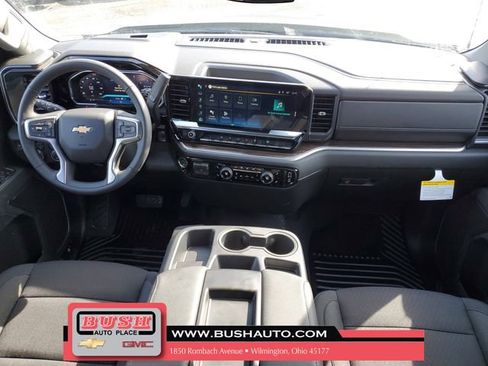 New 2026 Chevrolet Silverado 1500 LT AWD/4WD image 10