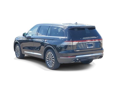 Certified 2024 Lincoln Aviator AWD w/ Premium Package image 4