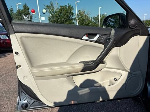 Used 2012 Acura TSX Sedan FWD image 6