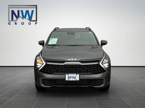 Used 2024 Kia Sportage X-Line image 2