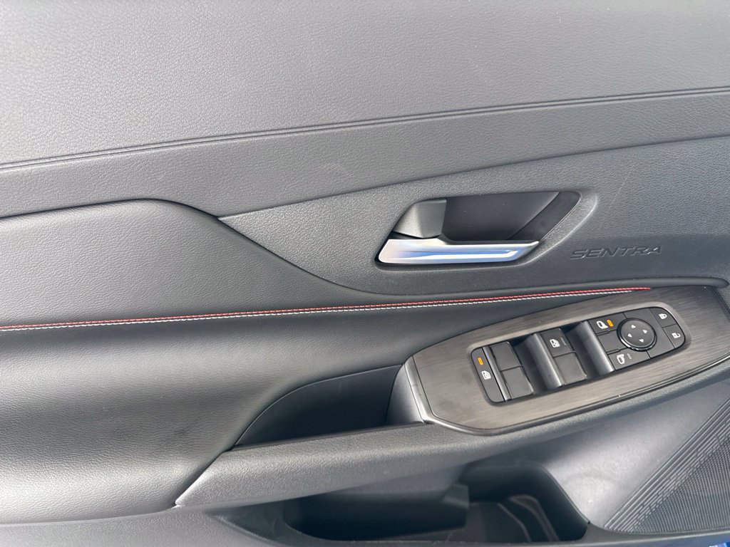 New 2026 Nissan Sentra SR w/ SR All Weather Package FWD image 12
