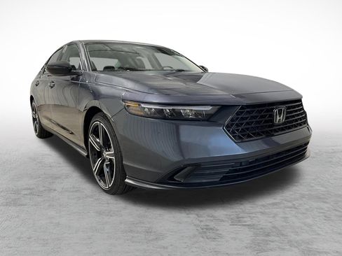 New 2026 Honda Accord SE image 8