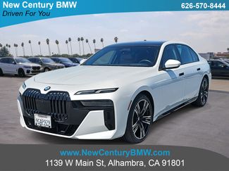 Used 2023 BMW 740i video 1
