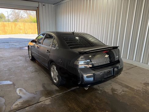 Used 2008 Chevrolet Impala SS w/ Convenience Package image 2