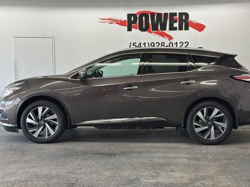 Used 2018 Nissan Murano Platinum AWD/4WD image 7