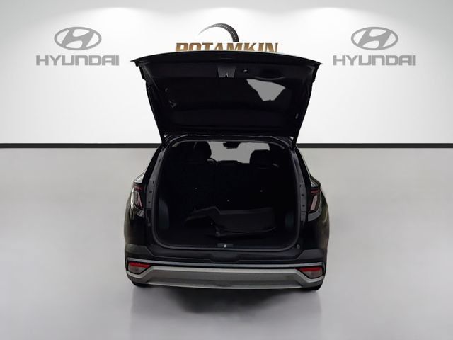 Certified 2025 Hyundai Tucson SEL FWD image 27