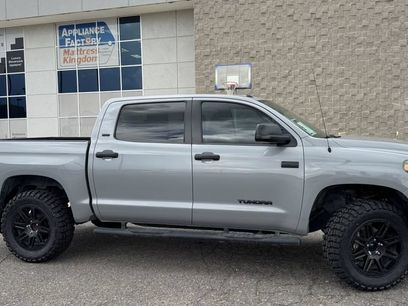 Used 2019 Toyota Tundra SR5 w/ SR5 Upgrade Package