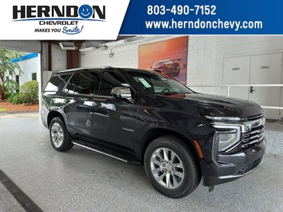 New 2025 Chevrolet Tahoe Premier