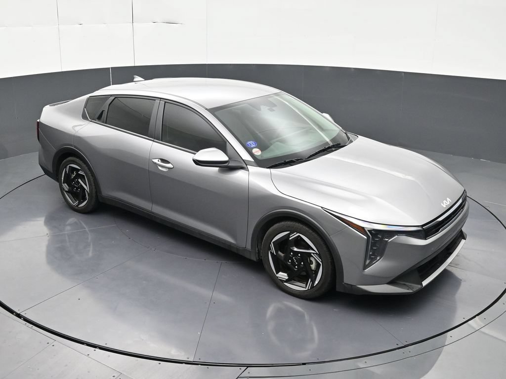 Used 2025 Kia K4 EX FWD image 21