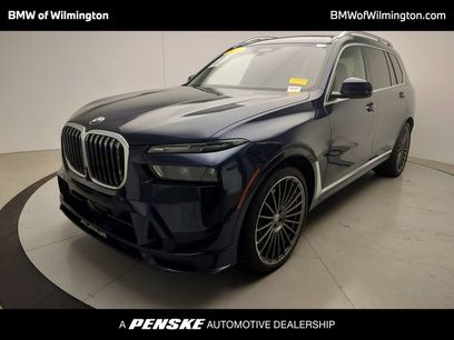 Certified 2026 BMW ALPINA XB7