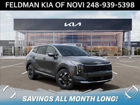 New 2026 Kia Sportage LX AWD/4WD image 8