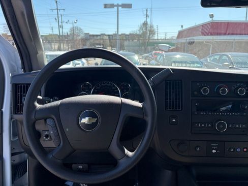 Used 2024 Chevrolet Express 3500 LT w/ LT Preferred Equipment Group image 33