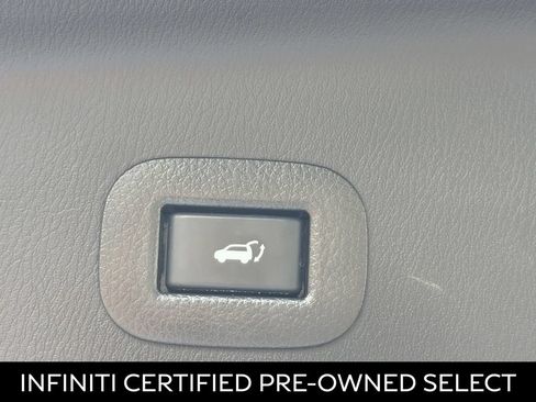 Certified 2021 INFINITI QX80 Luxe w/ Cargo Package RWD image 36