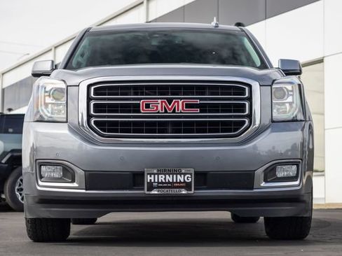 Used 2019 GMC Yukon XL SLT w/ Open Road Package AWD/4WD image 63
