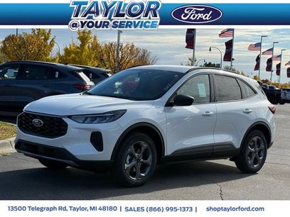 New 2026 Ford Escape ST-Line w/ Tech Pack #1