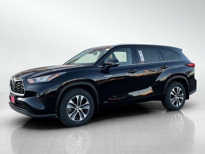 Used 2020 Toyota Highlander XLE