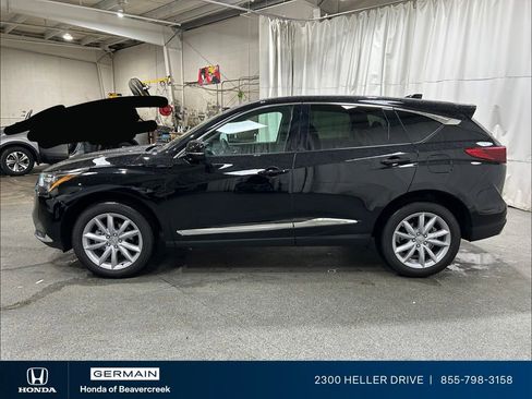 Used 2024 Acura RDX SH-AWD image 5