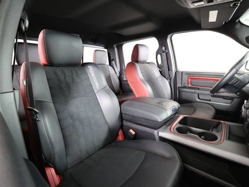 Used 2016 RAM 1500 Rebel w/ Luxury Group AWD/4WD image 24