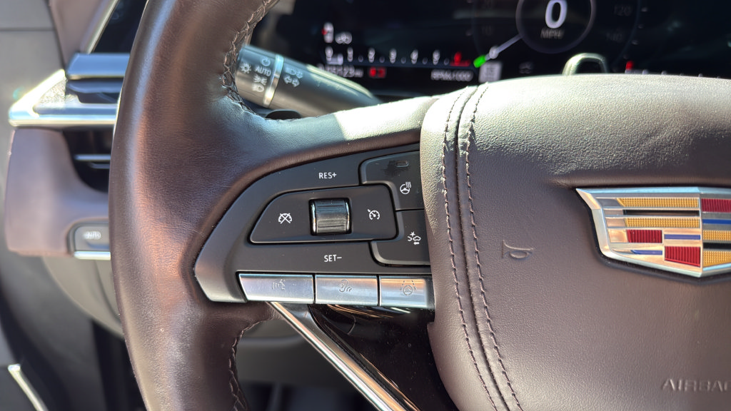 Certified 2024 Cadillac Escalade ESV Sport Platinum w/ LPO, ONYX Package AWD/4WD image 38