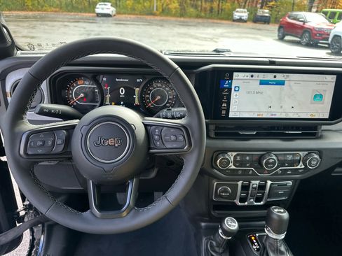 New 2026 Jeep Wrangler Sport S image 15