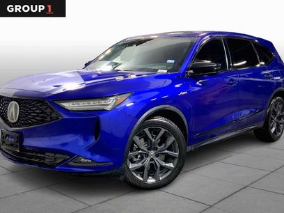 Used 2022 Acura MDX A-Spec