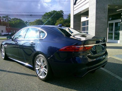 Used 2023 Jaguar XF R-Dynamic SE AWD/4WD image 52