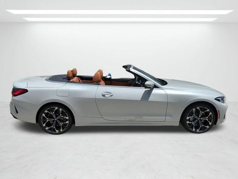 New 2027 BMW 430i Convertible w/ Premium Package RWD image 3