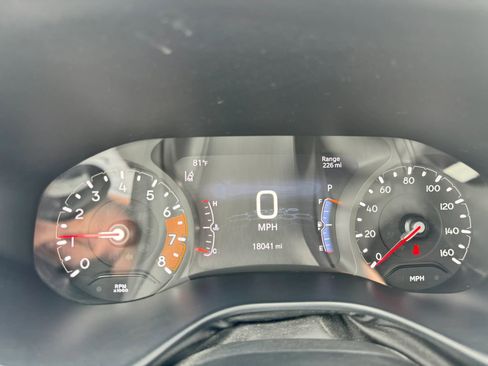 Used 2025 Jeep Compass Limited AWD/4WD image 14