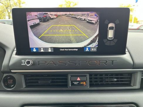 New 2026 Honda Passport RTL image 24