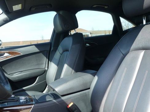 Used 2018 Audi A6 3.0T Premium Plus w/ Premium Plus Package image 14