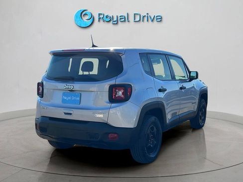 Used 2021 Jeep Renegade Sport AWD/4WD image 6