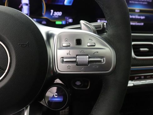 Certified 2022 Mercedes-Benz GLE 53 AMG 4MATIC Coupe image 15