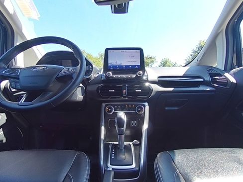 Used 2021 Ford EcoSport Titanium w/ Interior Protection Package FWD image 31