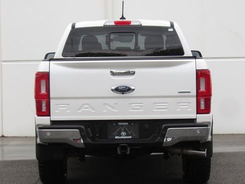 Used 2019 Ford Ranger Lariat w/ Equipment Group 501A Mid AWD/4WD image 7