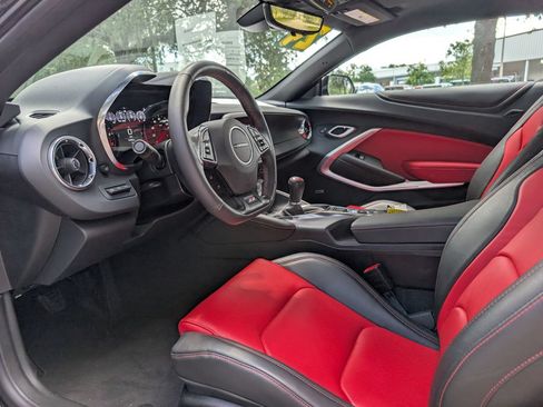 Used 2024 Chevrolet Camaro SS RWD image 14