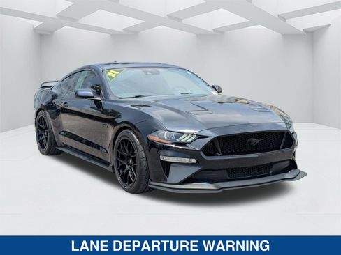 Used 2021 Ford Mustang GT w/ GT Performance Package RWD image 2