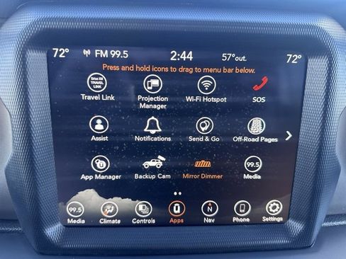 Used 2021 Jeep Wrangler Unlimited Sport image 26