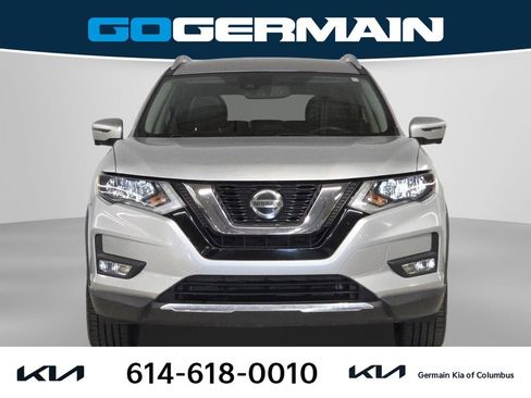 Used 2020 Nissan Rogue SL FWD image 3