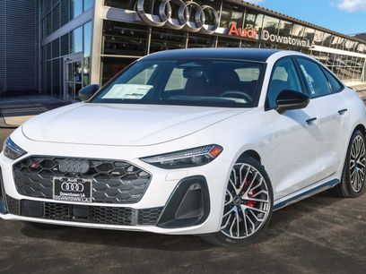 New 2025 Audi S5 Premium Plus