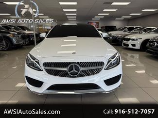 Used 2017 Mercedes-Benz C 300 Coupe w/ Premium 1 Package image 1
