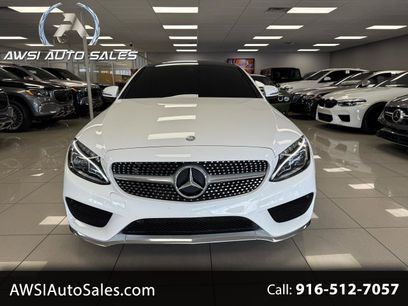 Used 2017 Mercedes-Benz C 300 Coupe w/ Premium 1 Package
