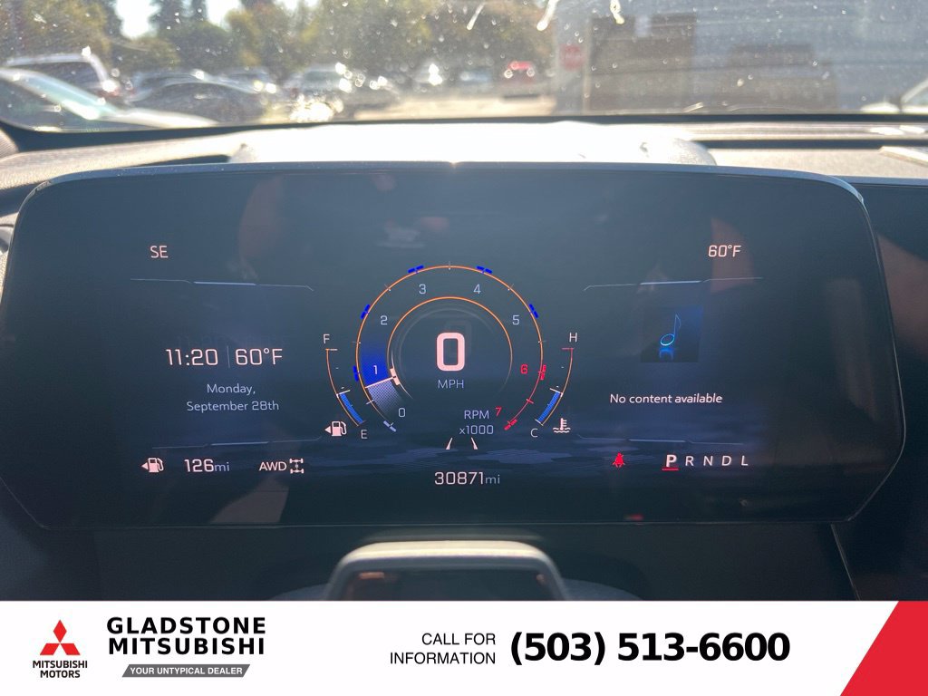 Used 2024 Chevrolet Traverse Z71 w/ Enhanced Driving Package AWD/4WD image 15