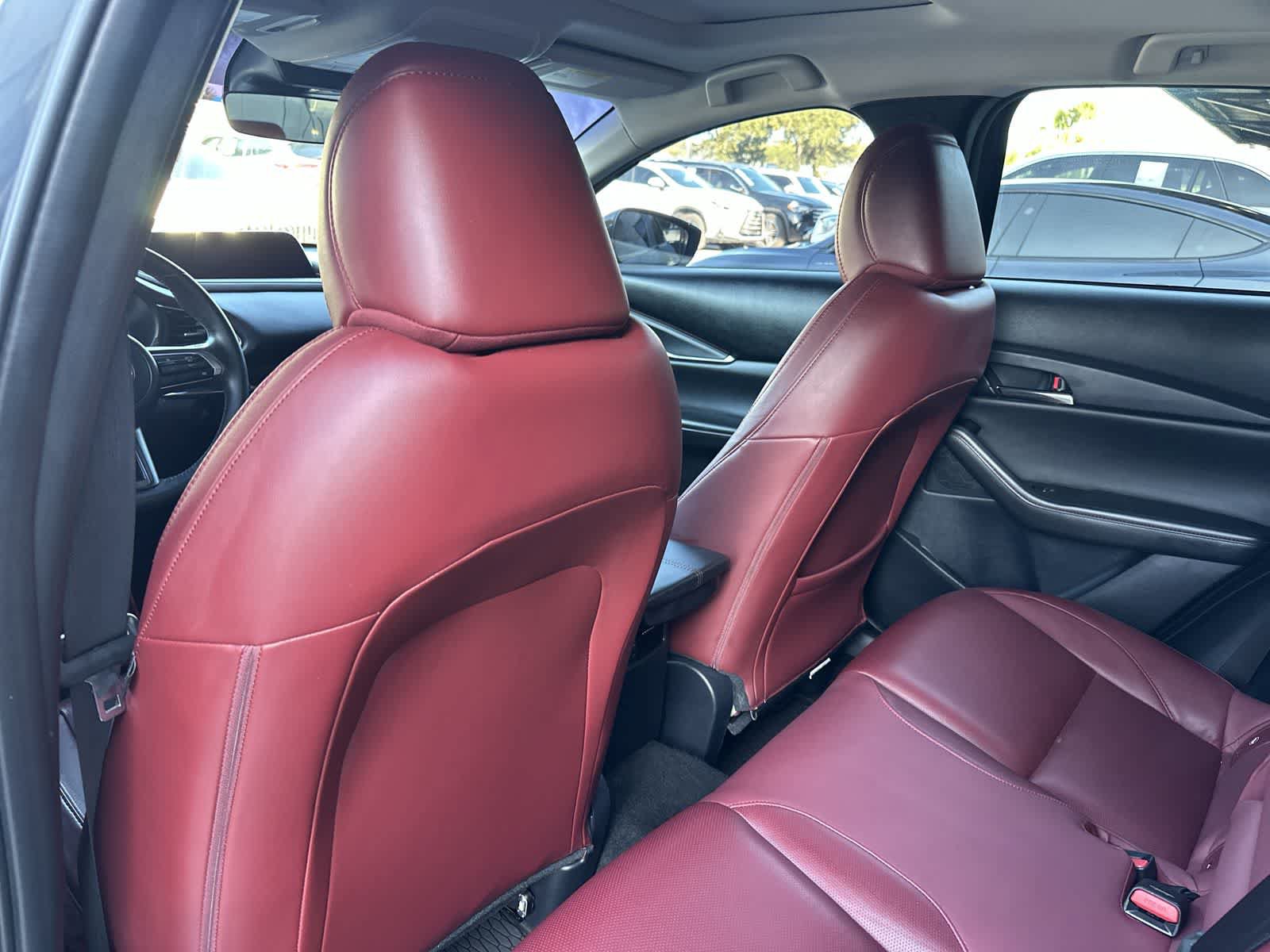 Used 2024 MAZDA CX-30 AWD 2.5 S w/ Preferred Package image 17