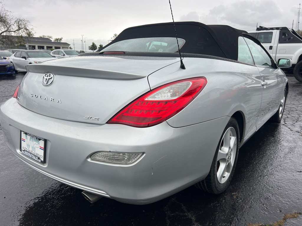Used 2008 Toyota Solara SLE FWD image 7