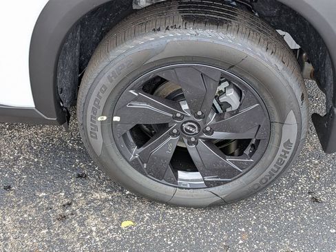 New 2026 Nissan Rogue SV w/ Cold Weather Package AWD/4WD image 13