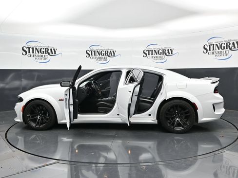 Used 2023 Dodge Charger Scat Pack RWD image 37