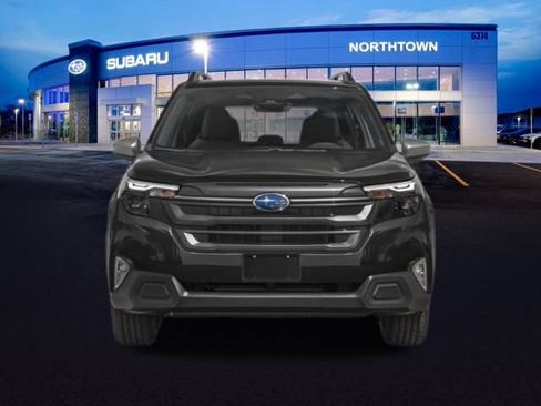 New 2026 Subaru Forester Premium image 4