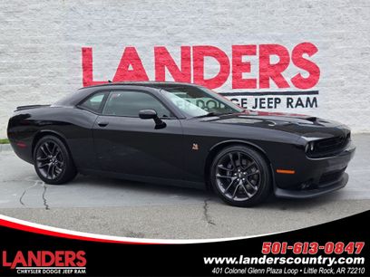 Used 2021 Dodge Challenger R/T Scat Pack