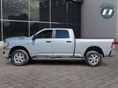Used 2024 RAM 2500 Big Horn w/ Snow Chief Group AWD/4WD image 2